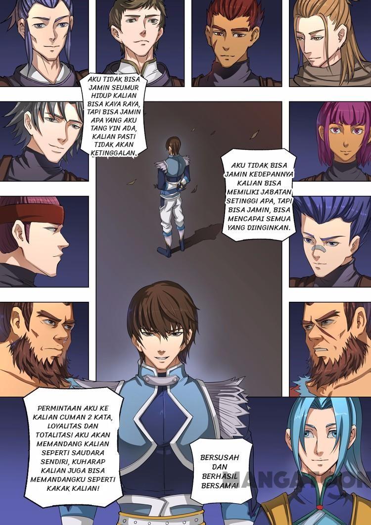 Tang Yin Zai Yi Jie Chapter 102 Gambar 7