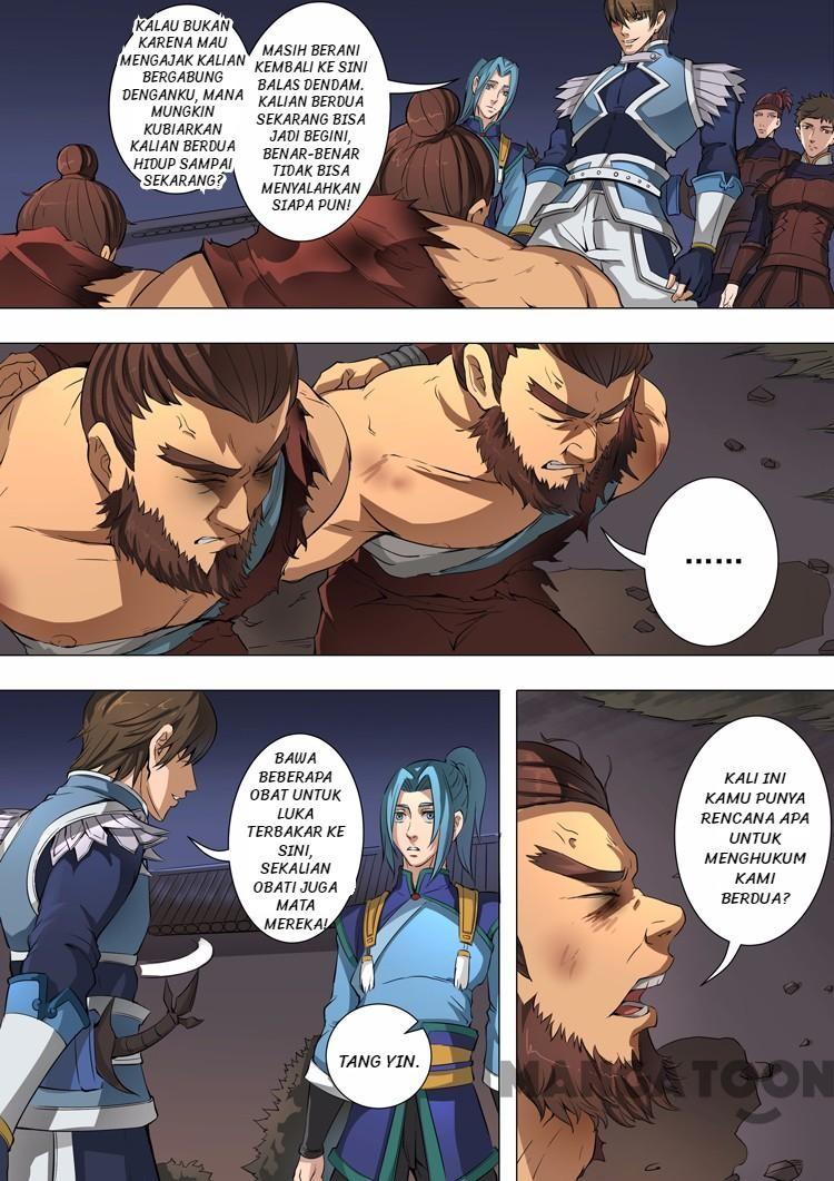Tang Yin Zai Yi Jie Chapter 102 Gambar 3