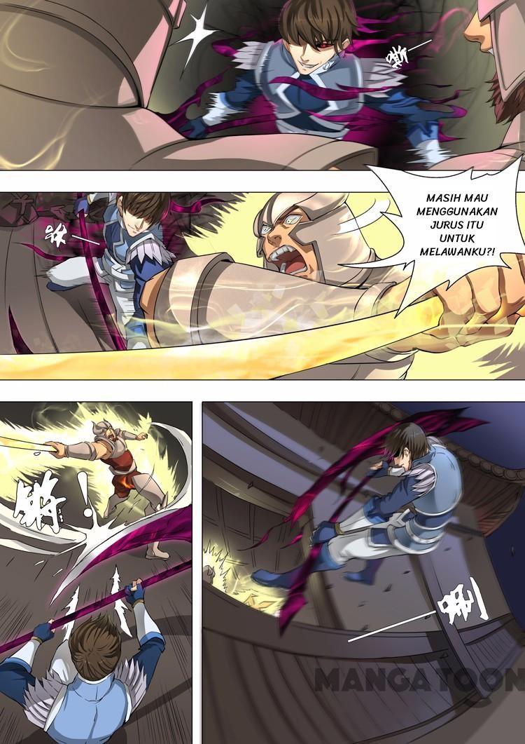 Tang Yin Zai Yi Jie Chapter 101 Gambar 4