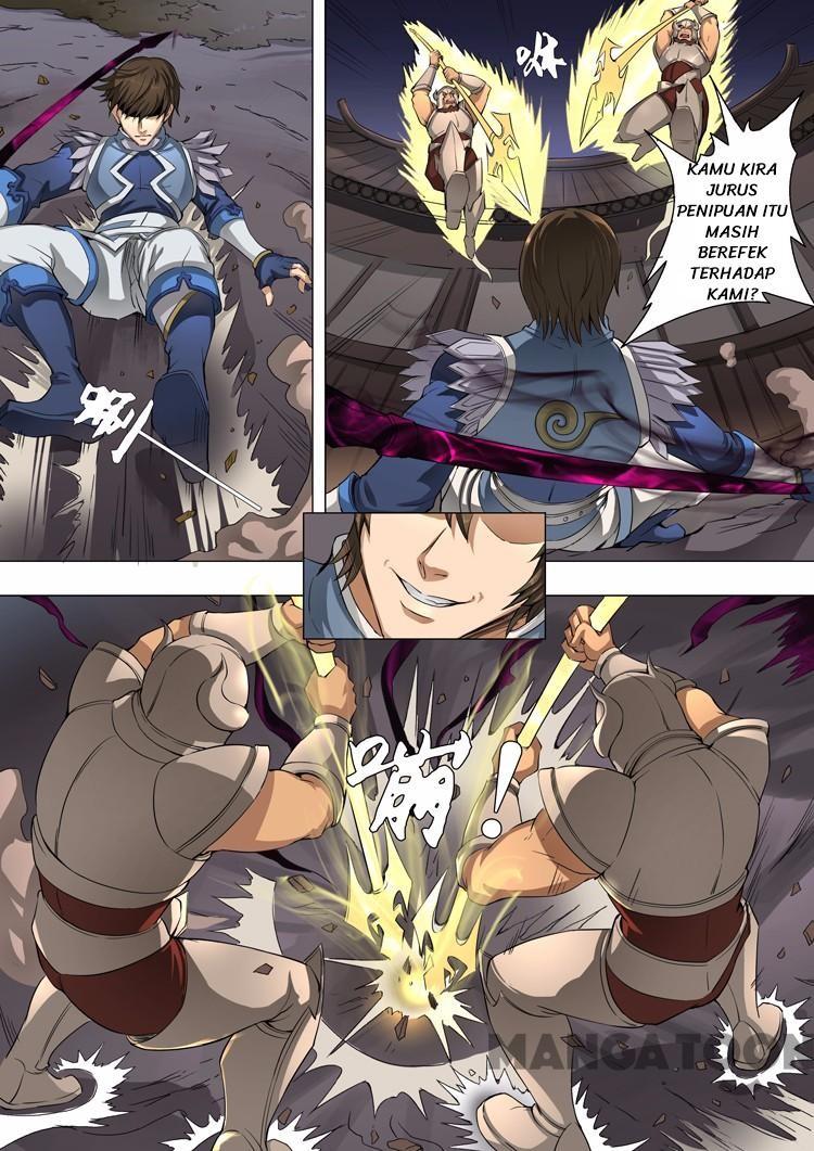 Tang Yin Zai Yi Jie Chapter 101 Gambar 5