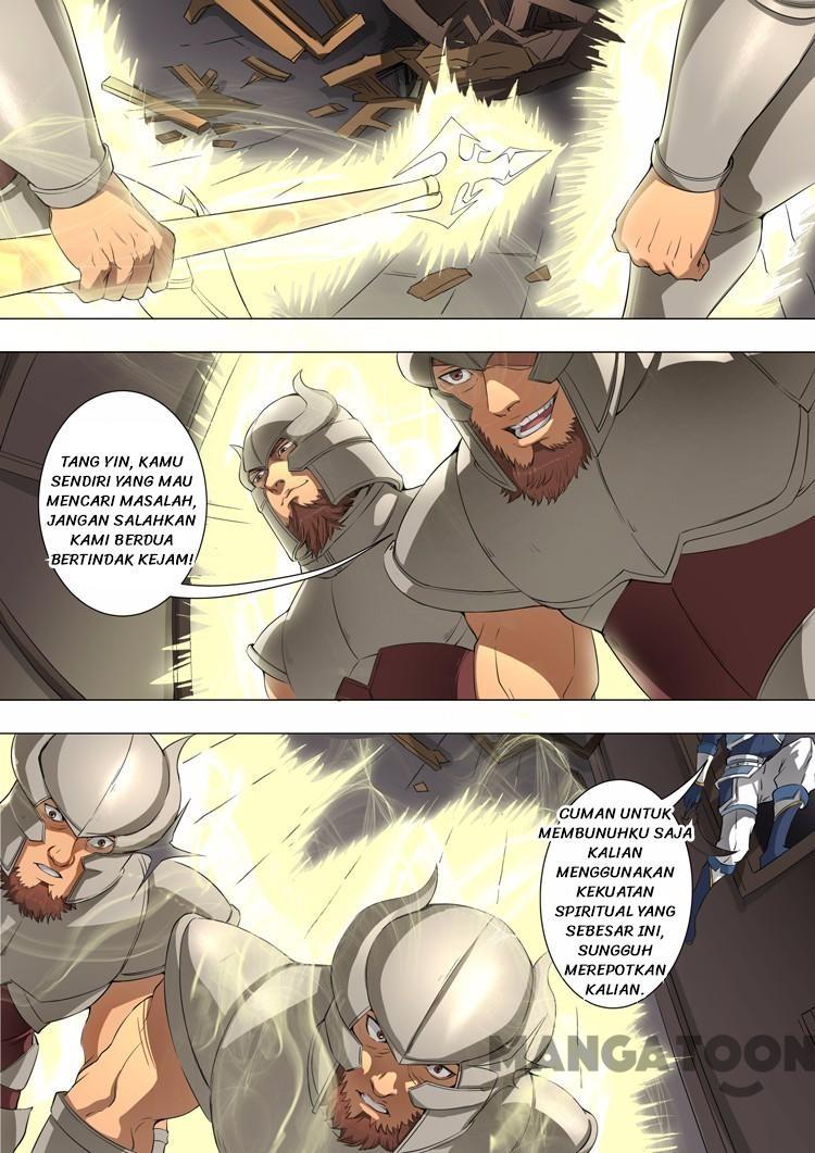 Komik Tang Yin Zai Yi Jie Chapter 101 gambar nomor 1