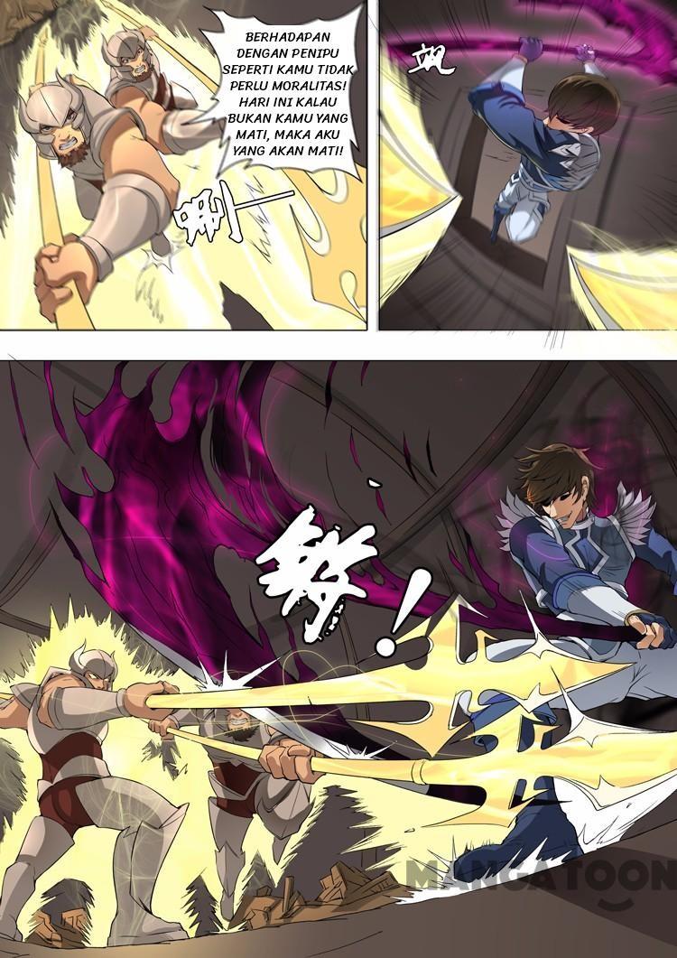 Tang Yin Zai Yi Jie Chapter 101 Gambar 3