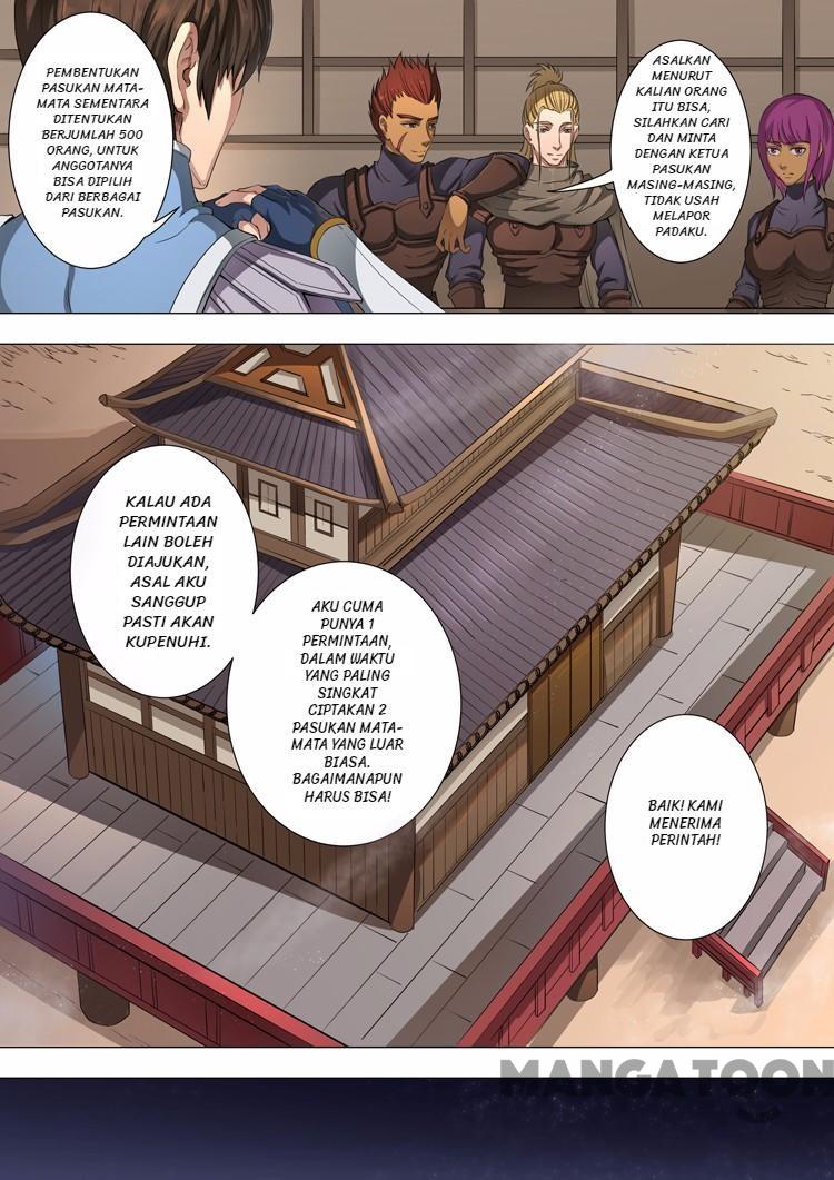Tang Yin Zai Yi Jie Chapter 100 Gambar 5