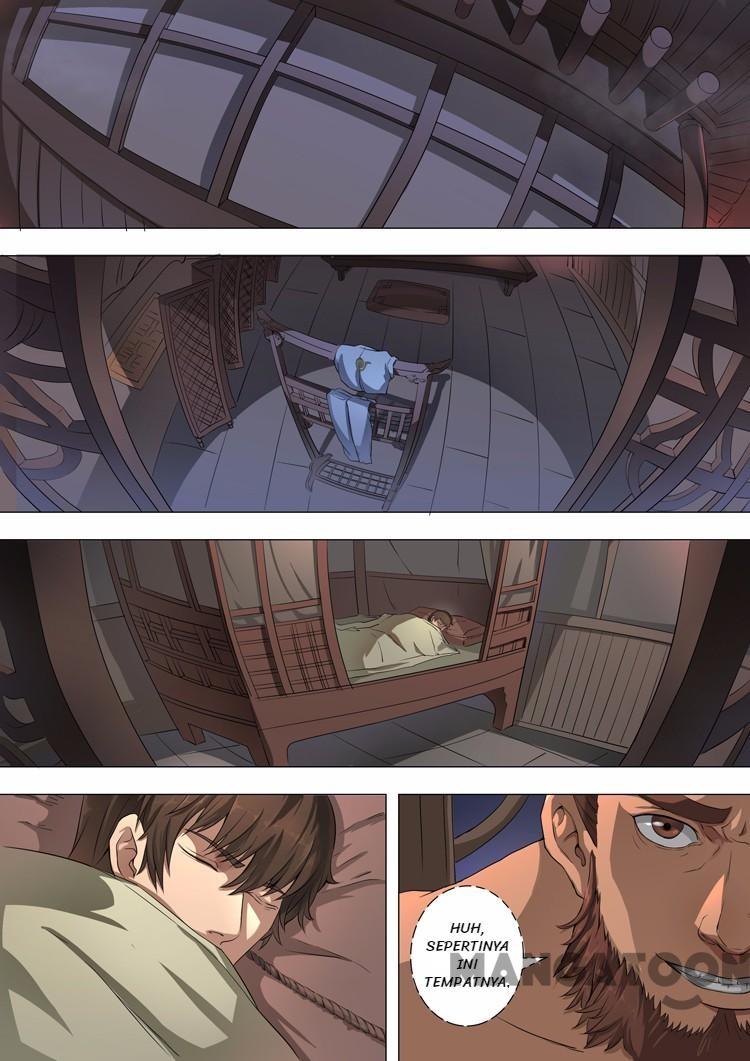 Tang Yin Zai Yi Jie Chapter 100 Gambar 7