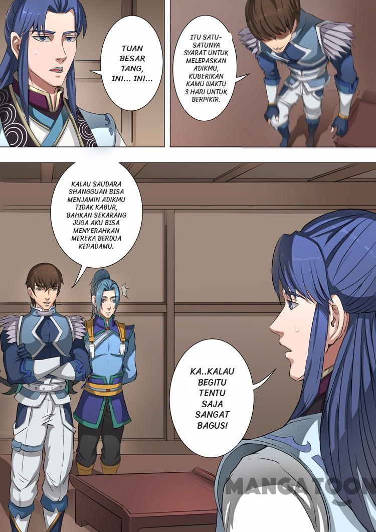 Komik Tang Yin Zai Yi Jie Chapter 100 gambar nomor 1