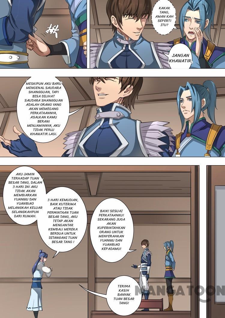 Manhua Tang Yin Zai Yi Jie Chapter 100 gambar nomor 2