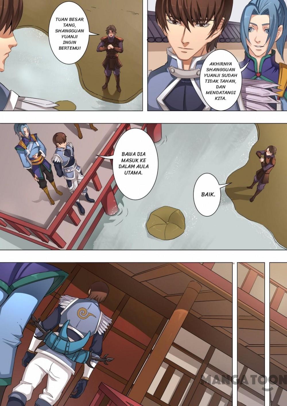 Tang Yin Zai Yi Jie Chapter 099 Gambar 4