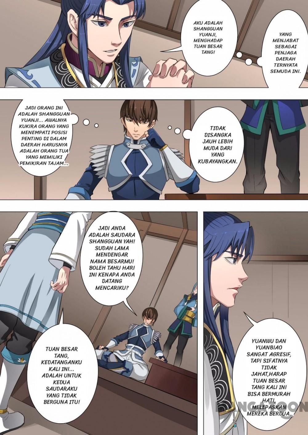 Tang Yin Zai Yi Jie Chapter 099 Gambar 5