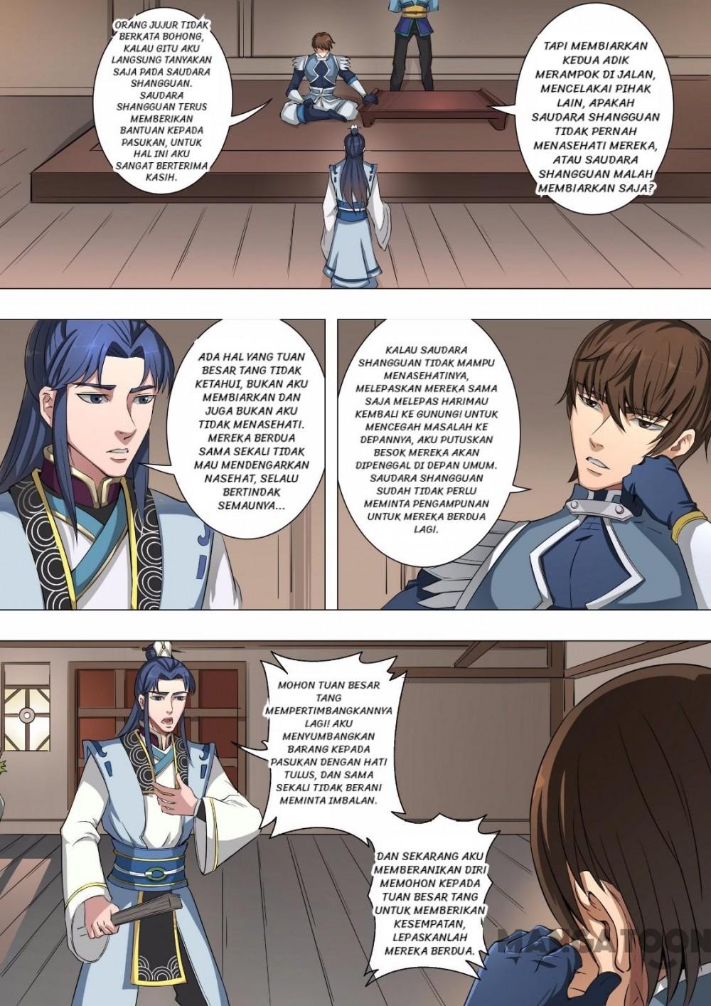 Tang Yin Zai Yi Jie Chapter 099 Gambar 6