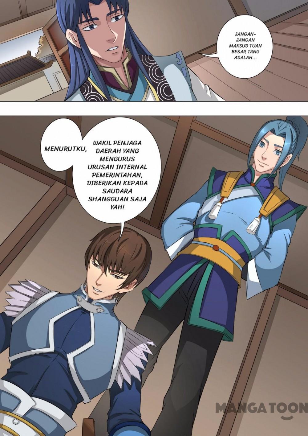 Tang Yin Zai Yi Jie Chapter 099 Gambar 8