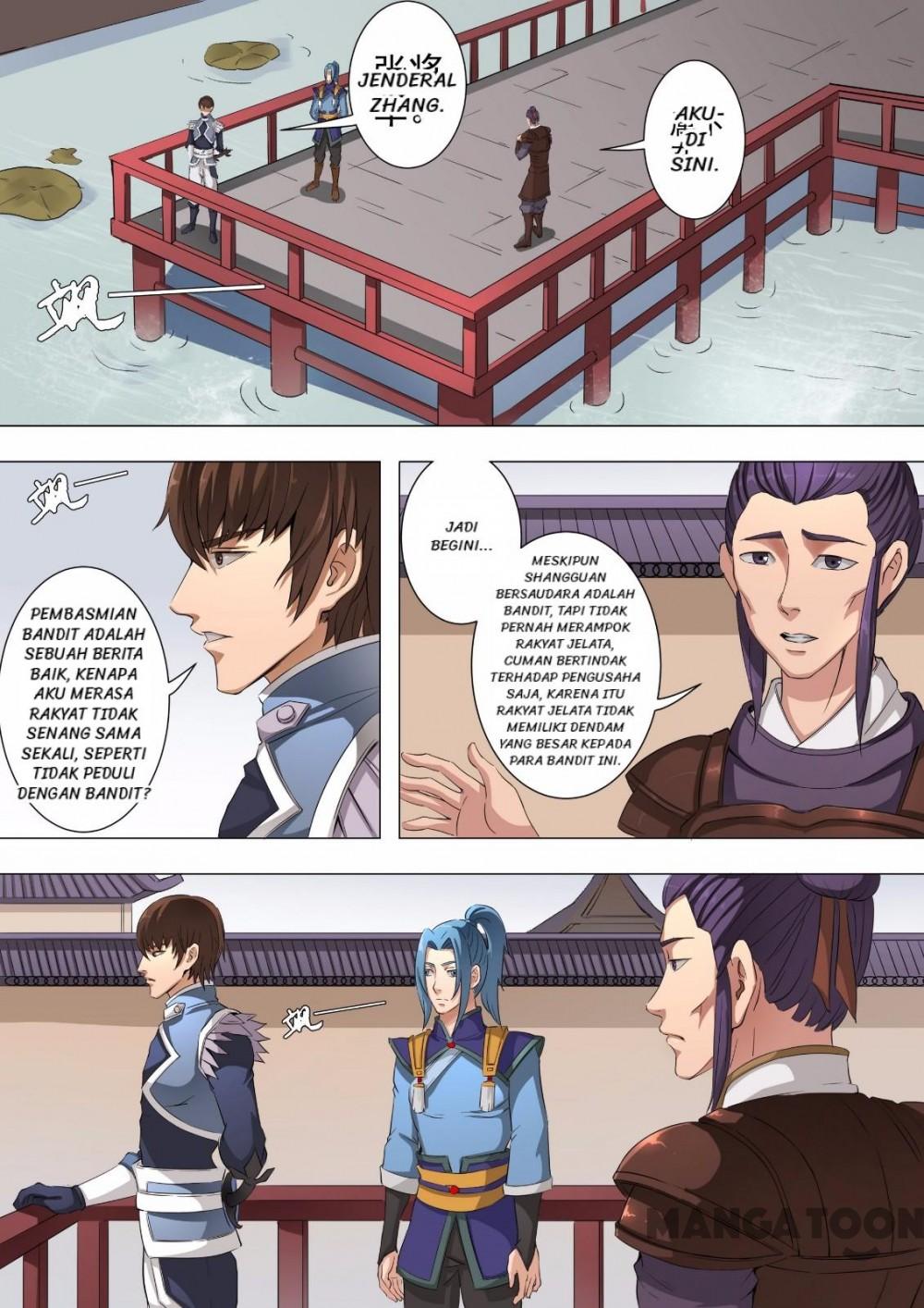 Manhua Tang Yin Zai Yi Jie Chapter 099 gambar nomor 2