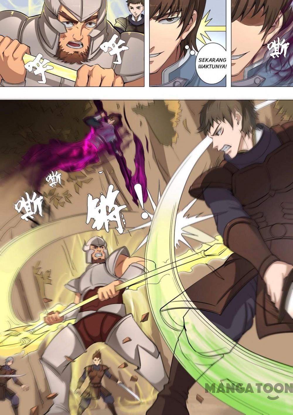 Tang Yin Zai Yi Jie Chapter 098 Gambar 4