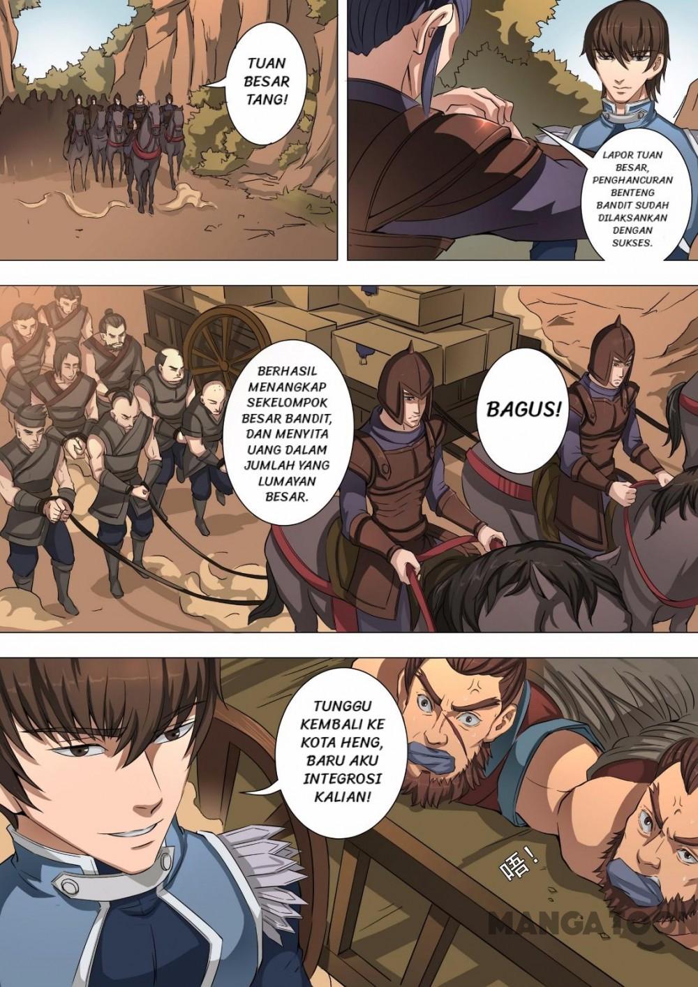 Tang Yin Zai Yi Jie Chapter 098 Gambar 7