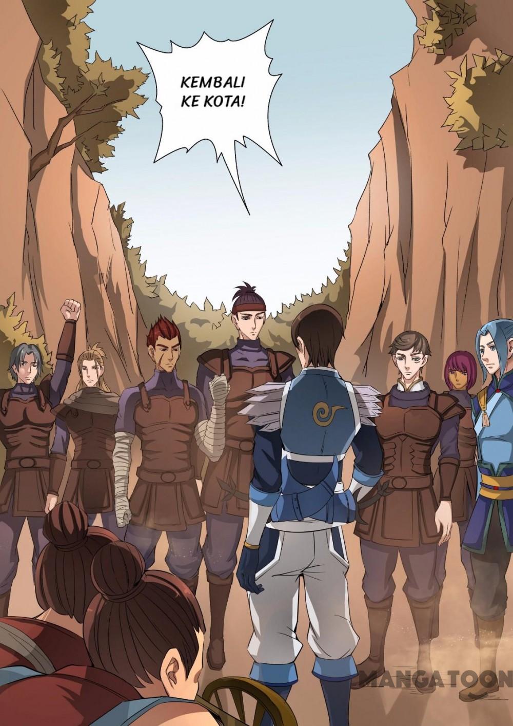 Tang Yin Zai Yi Jie Chapter 098 Gambar 8