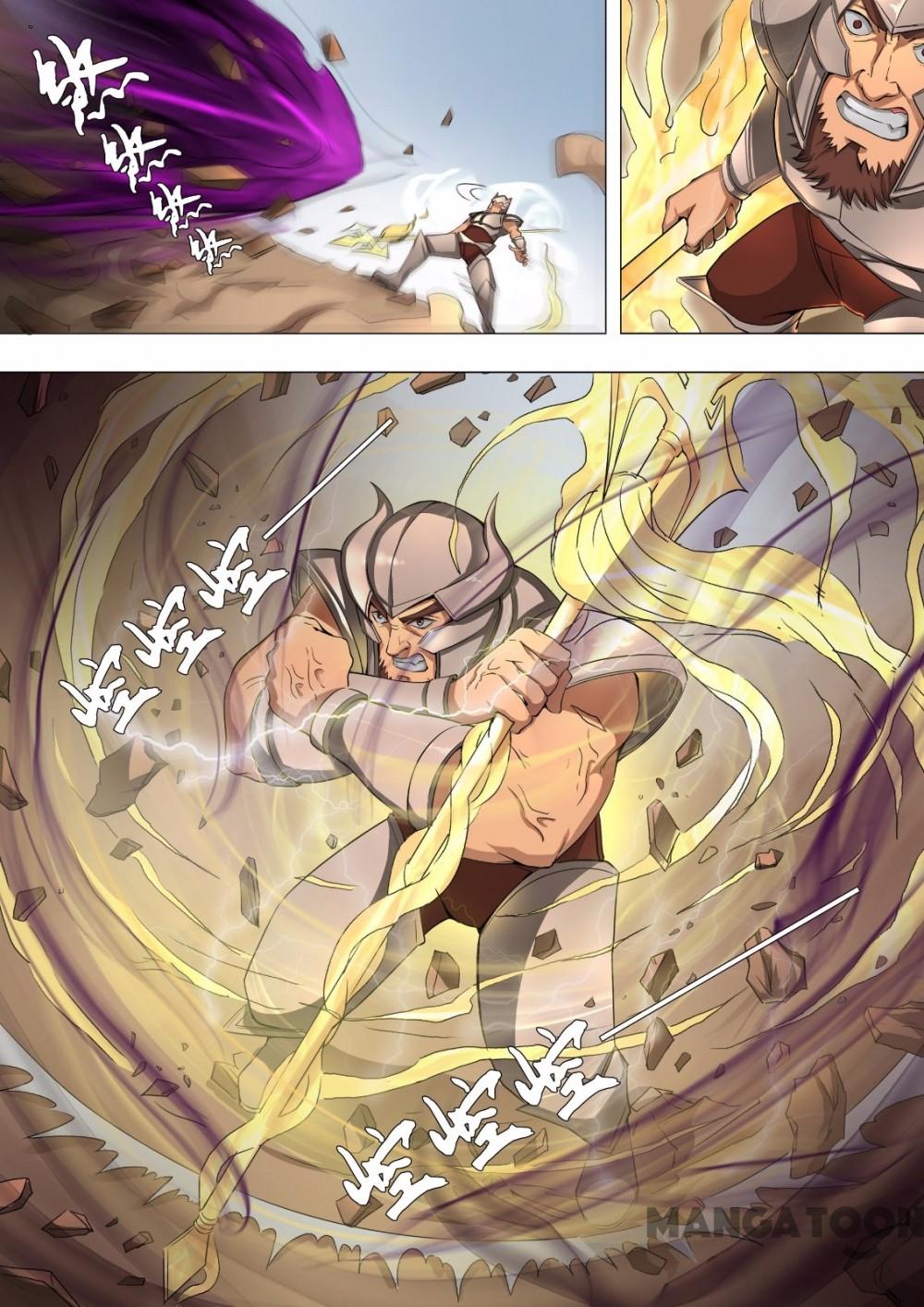 Komik Tang Yin Zai Yi Jie Chapter 098 gambar nomor 1