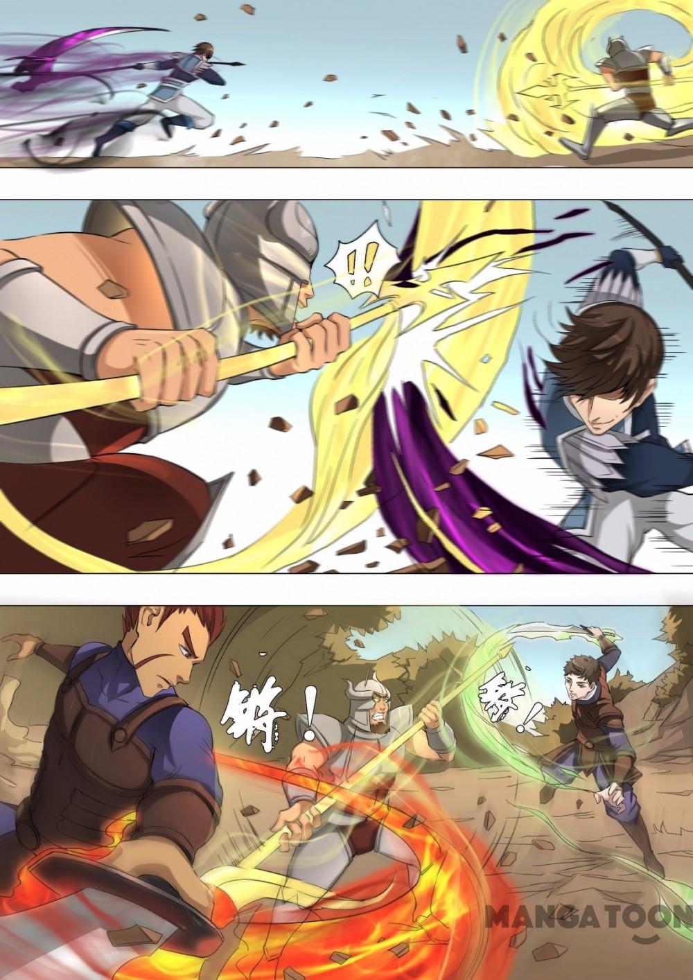 Manhua Tang Yin Zai Yi Jie Chapter 098 gambar nomor 2