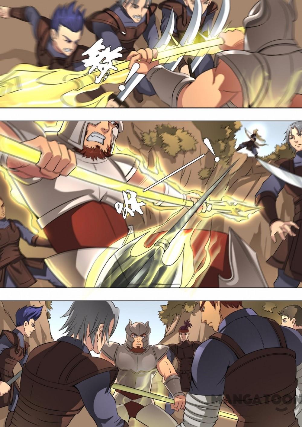 Tang Yin Zai Yi Jie Chapter 098 Gambar 3