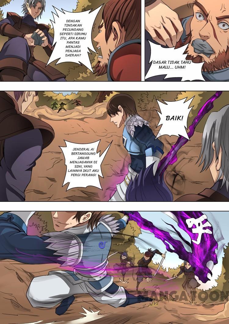 Tang Yin Zai Yi Jie Chapter 097 Gambar 7