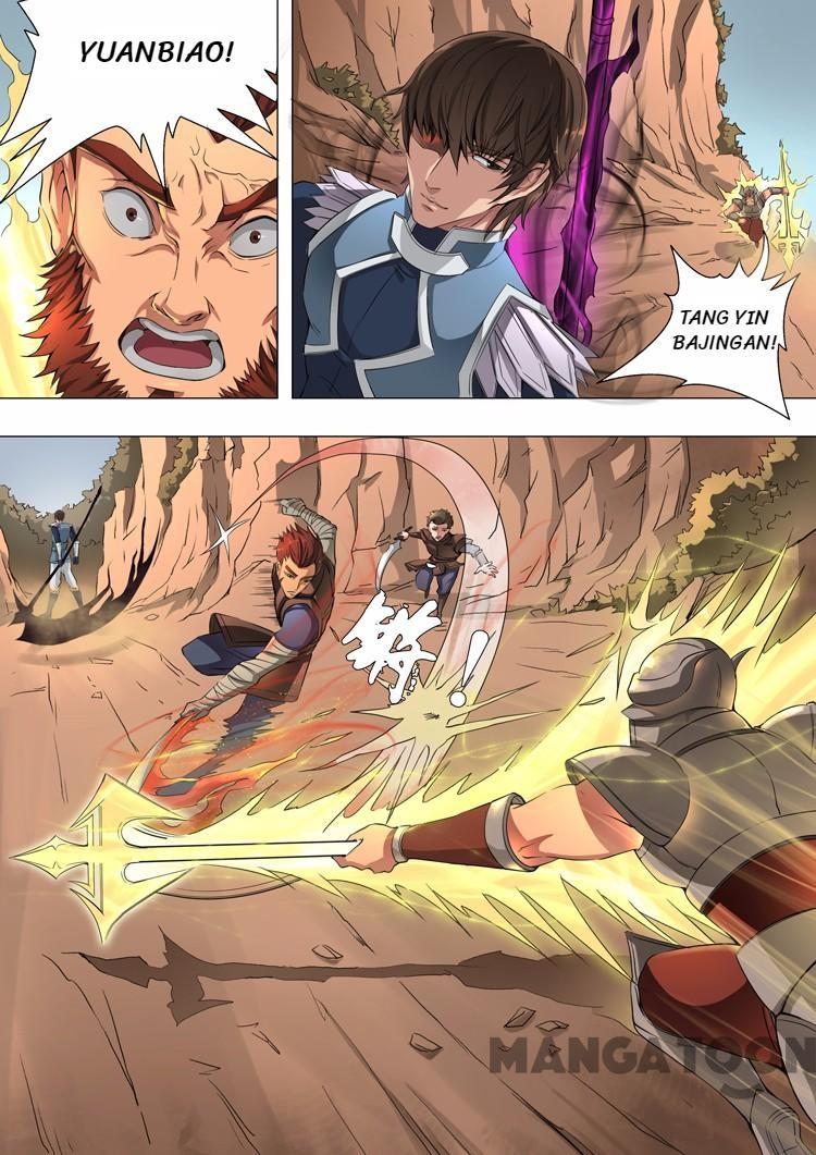 Manhua Tang Yin Zai Yi Jie Chapter 097 gambar nomor 2