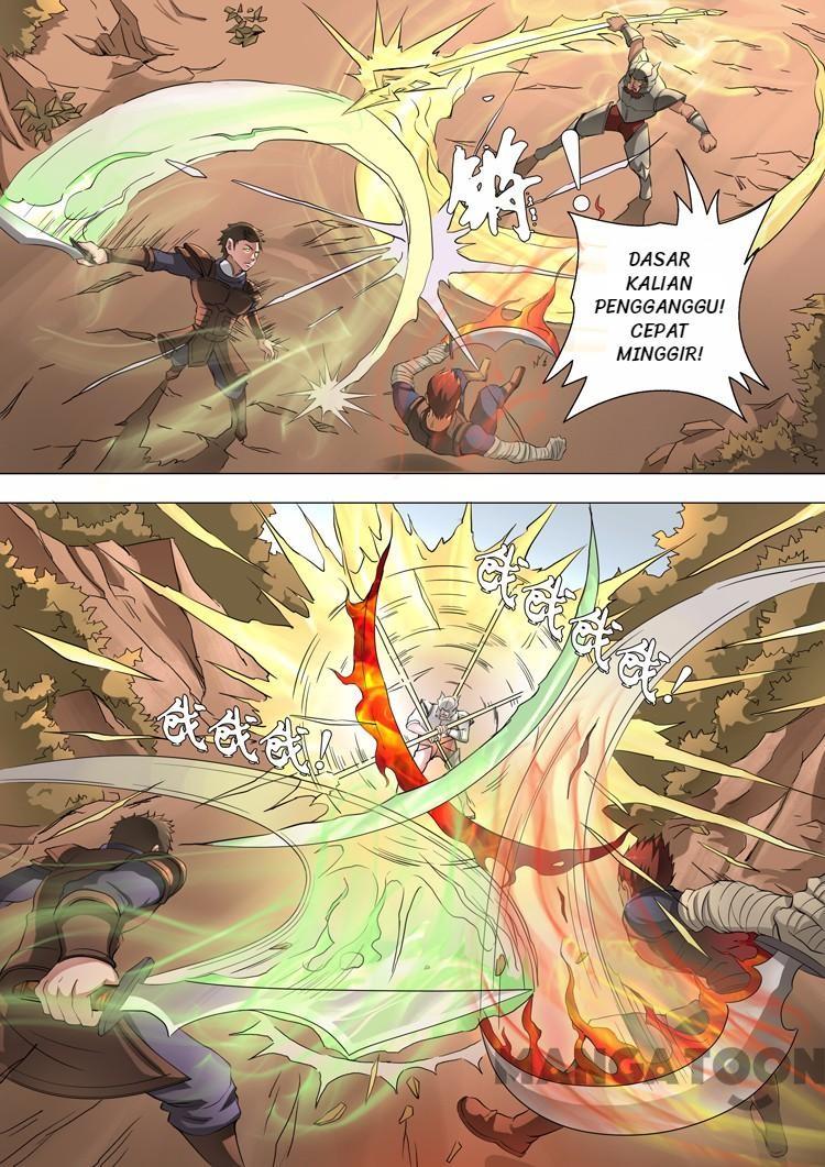 Tang Yin Zai Yi Jie Chapter 097 Gambar 3