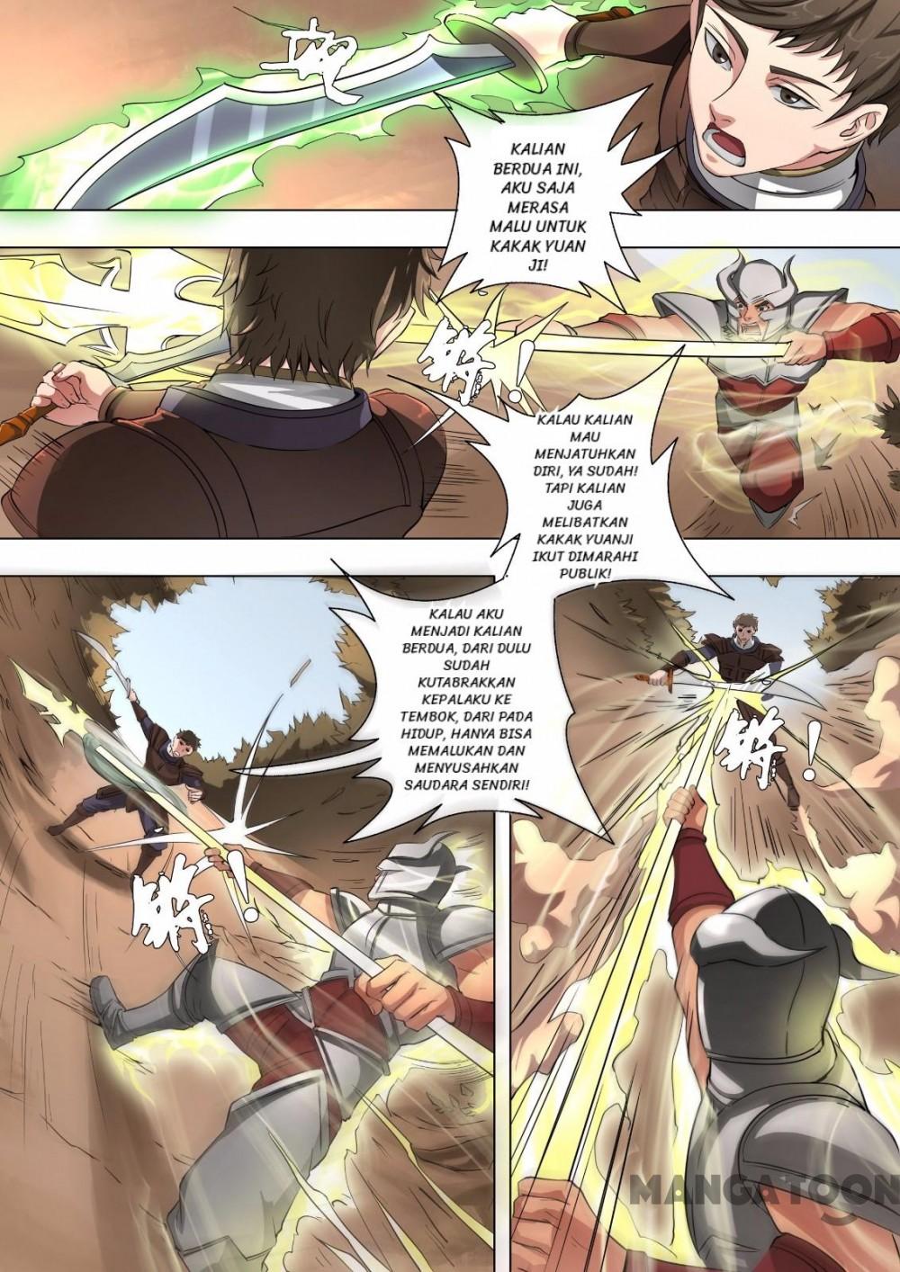 Tang Yin Zai Yi Jie Chapter 096 Gambar 5