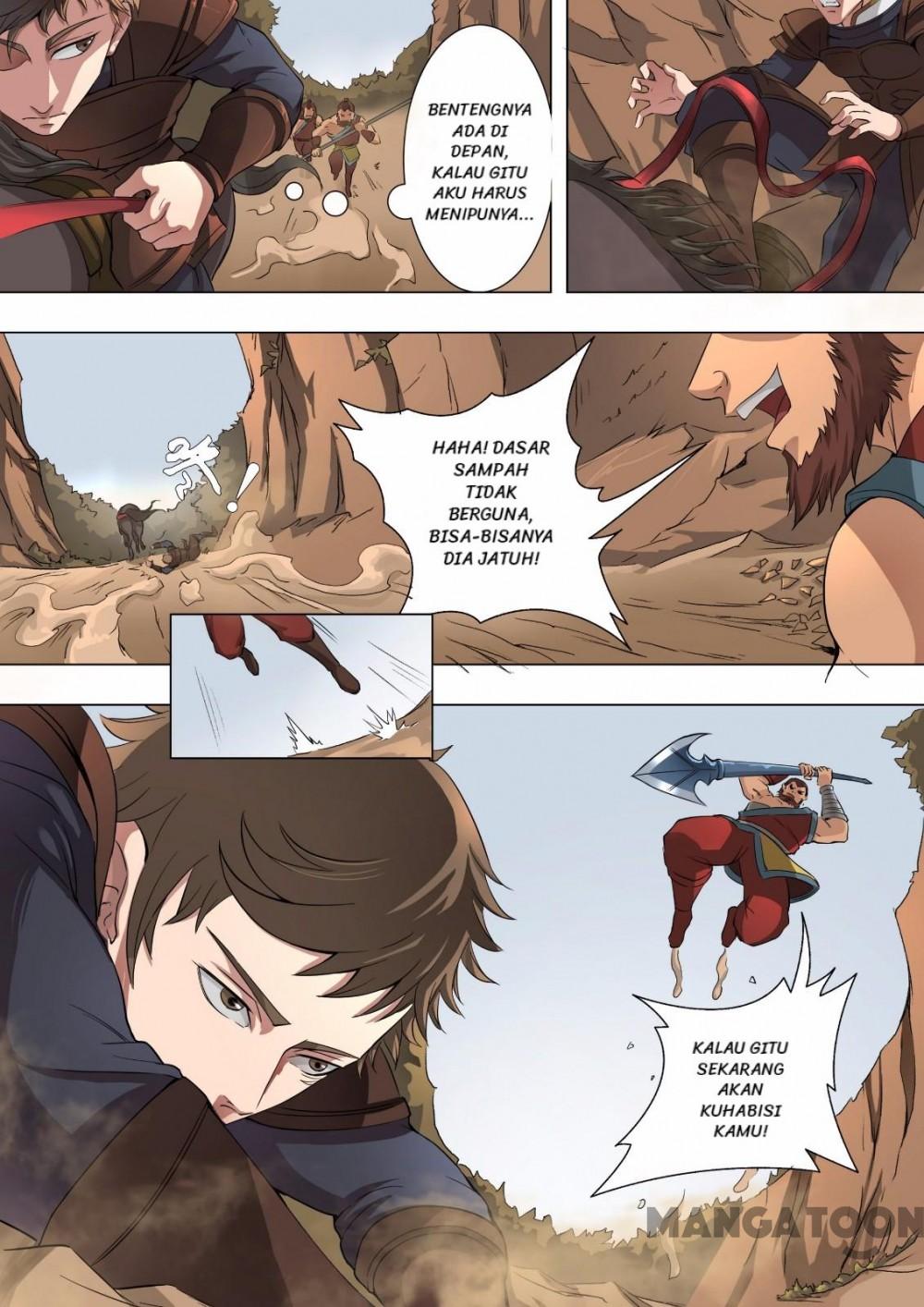 Tang Yin Zai Yi Jie Chapter 096 Gambar 8