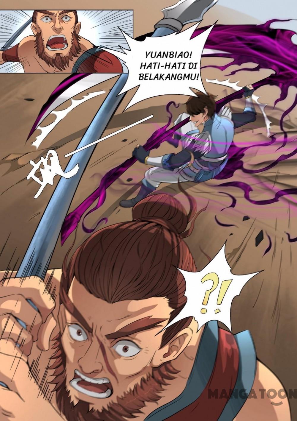Tang Yin Zai Yi Jie Chapter 096 Gambar 9