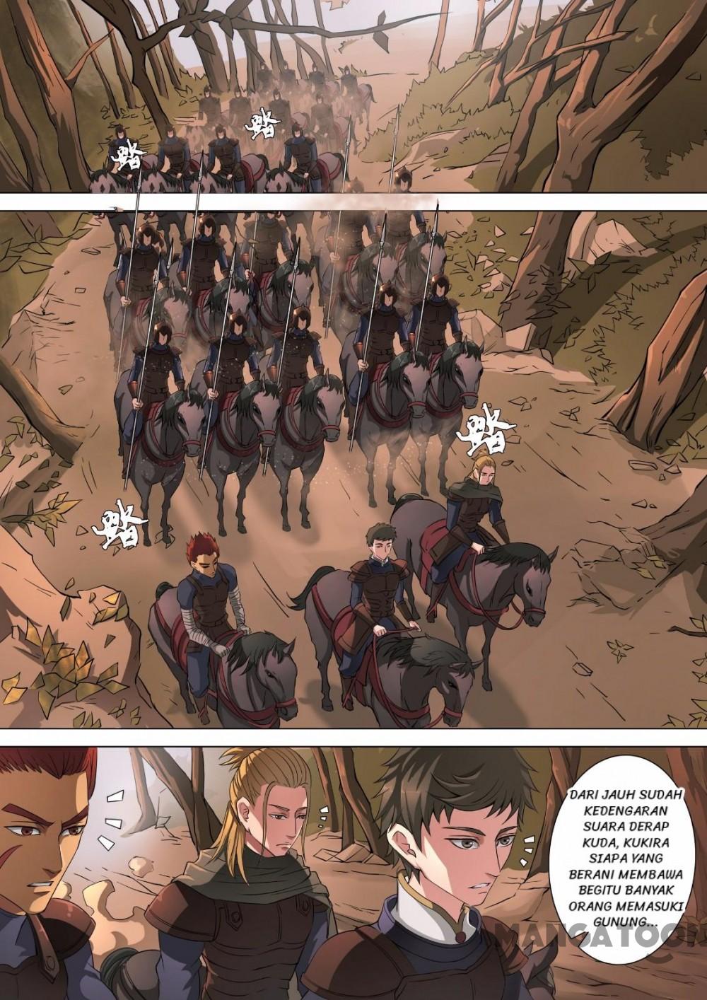 Manhua Tang Yin Zai Yi Jie Chapter 096 gambar nomor 2