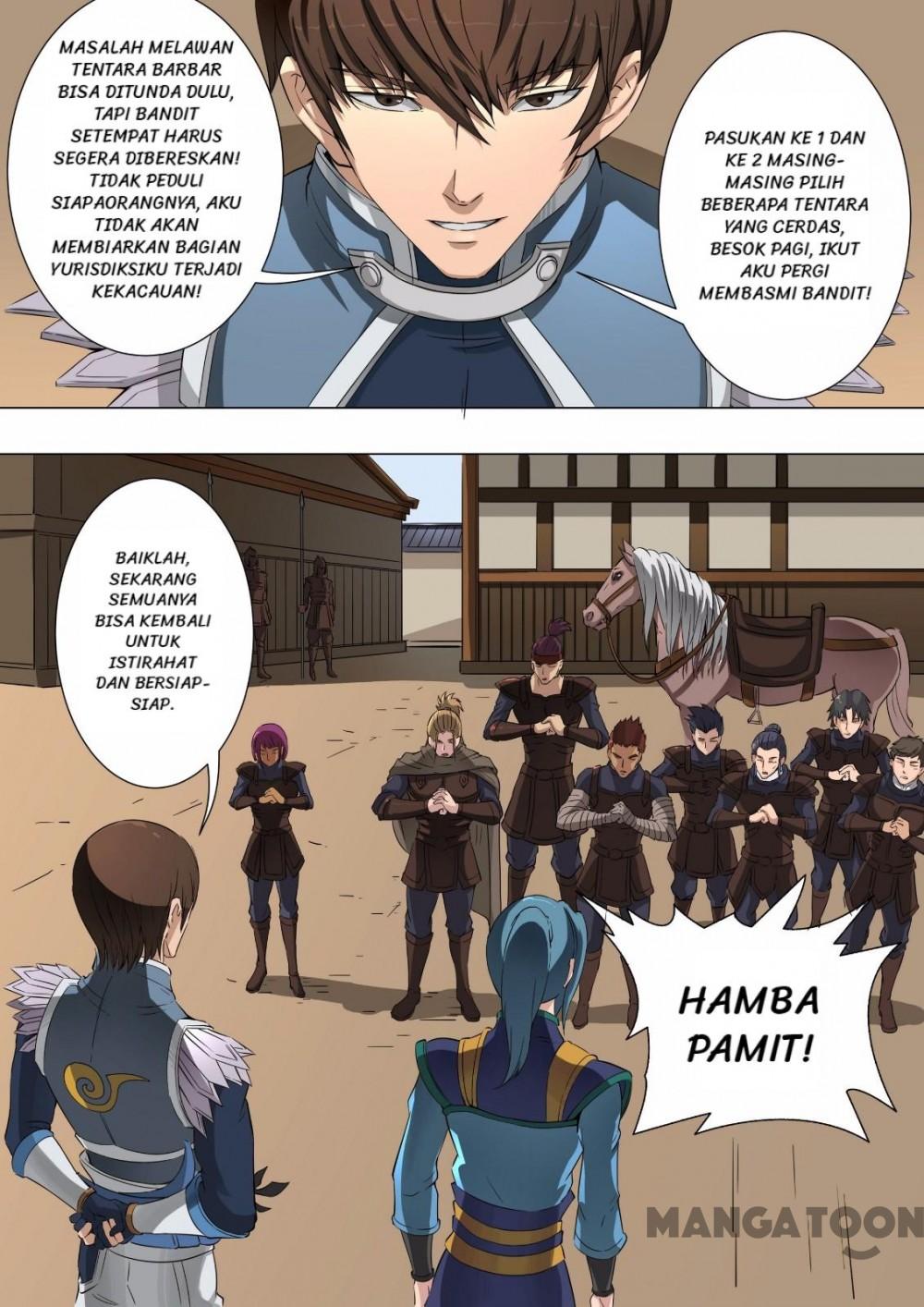 Tang Yin Zai Yi Jie Chapter 095 Gambar 4