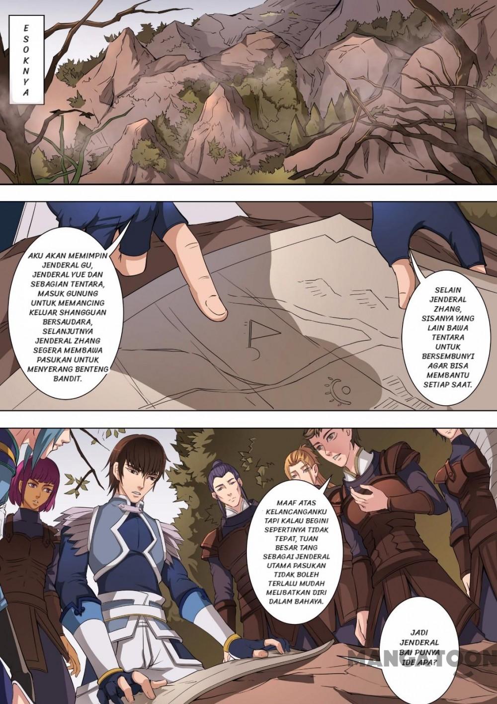 Tang Yin Zai Yi Jie Chapter 095 Gambar 6