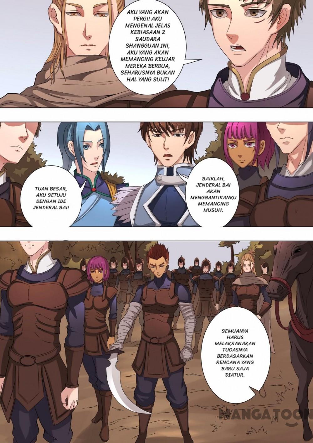 Tang Yin Zai Yi Jie Chapter 095 Gambar 7