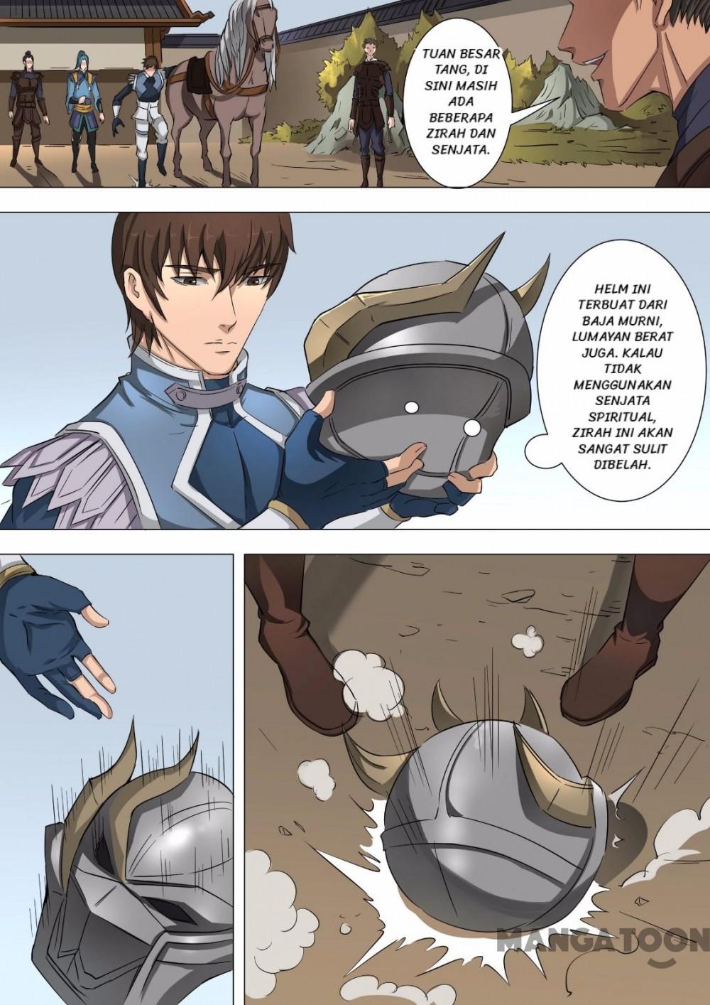 Manhua Tang Yin Zai Yi Jie Chapter 095 gambar nomor 2