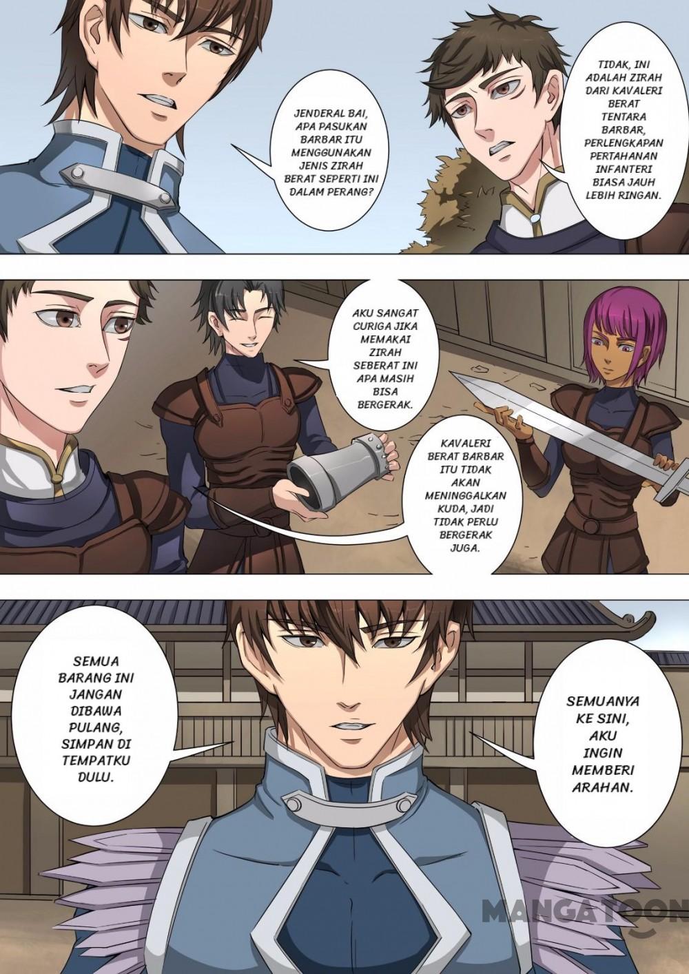 Tang Yin Zai Yi Jie Chapter 095 Gambar 3