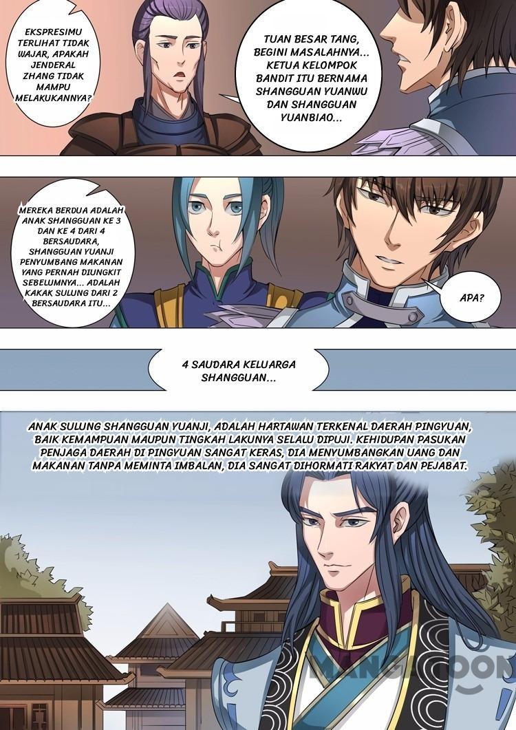 Tang Yin Zai Yi Jie Chapter 094 Gambar 5