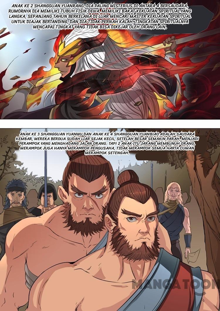 Tang Yin Zai Yi Jie Chapter 094 Gambar 6