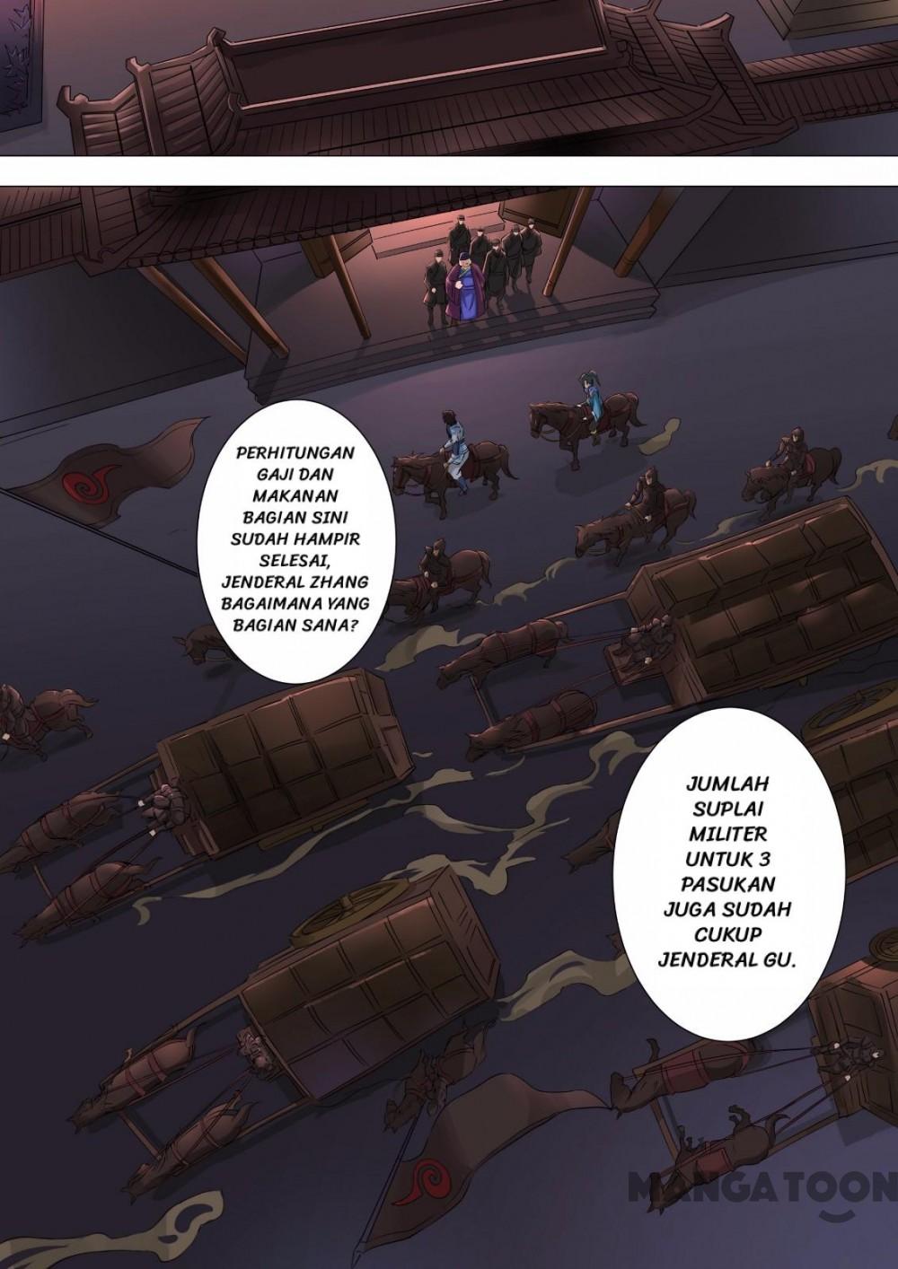 Tang Yin Zai Yi Jie Chapter 093 Gambar 6