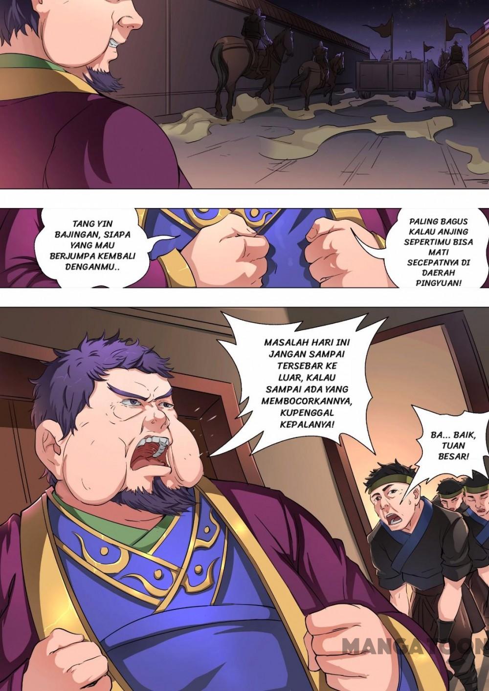 Tang Yin Zai Yi Jie Chapter 093 Gambar 8