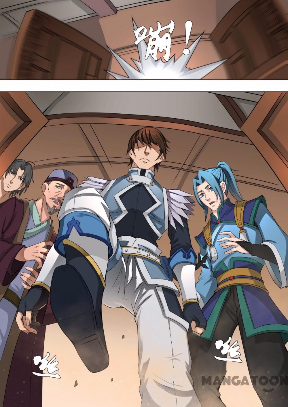 Tang Yin Zai Yi Jie Chapter 092 Gambar 6