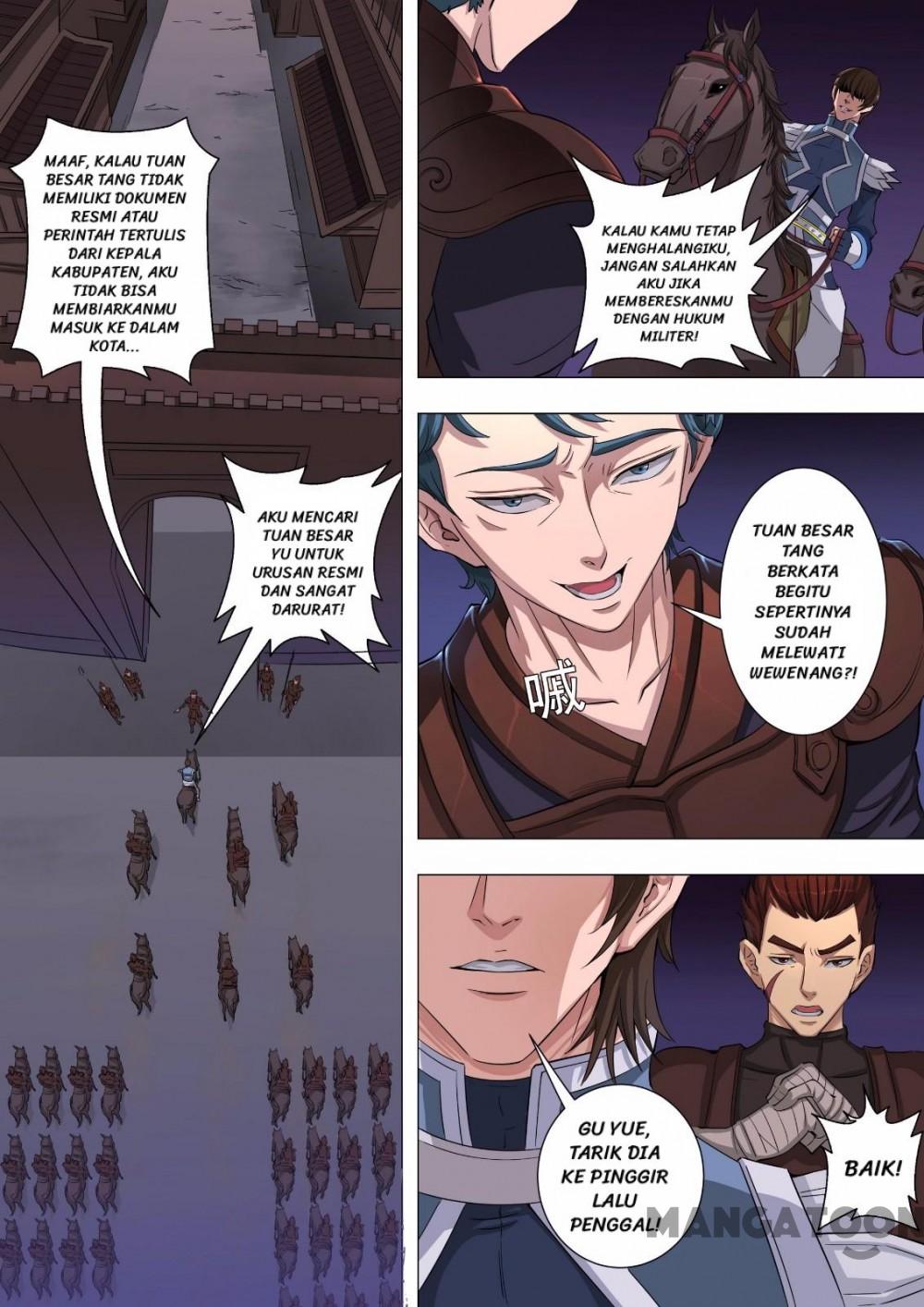 Manhua Tang Yin Zai Yi Jie Chapter 092 gambar nomor 2