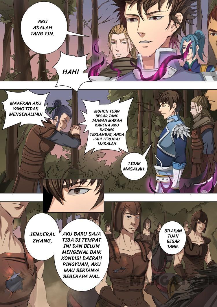 Tang Yin Zai Yi Jie Chapter 091 Gambar 6