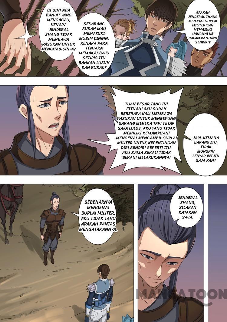 Tang Yin Zai Yi Jie Chapter 091 Gambar 7