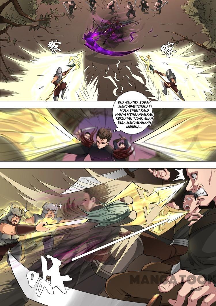 Tang Yin Zai Yi Jie Chapter 091 Gambar 3