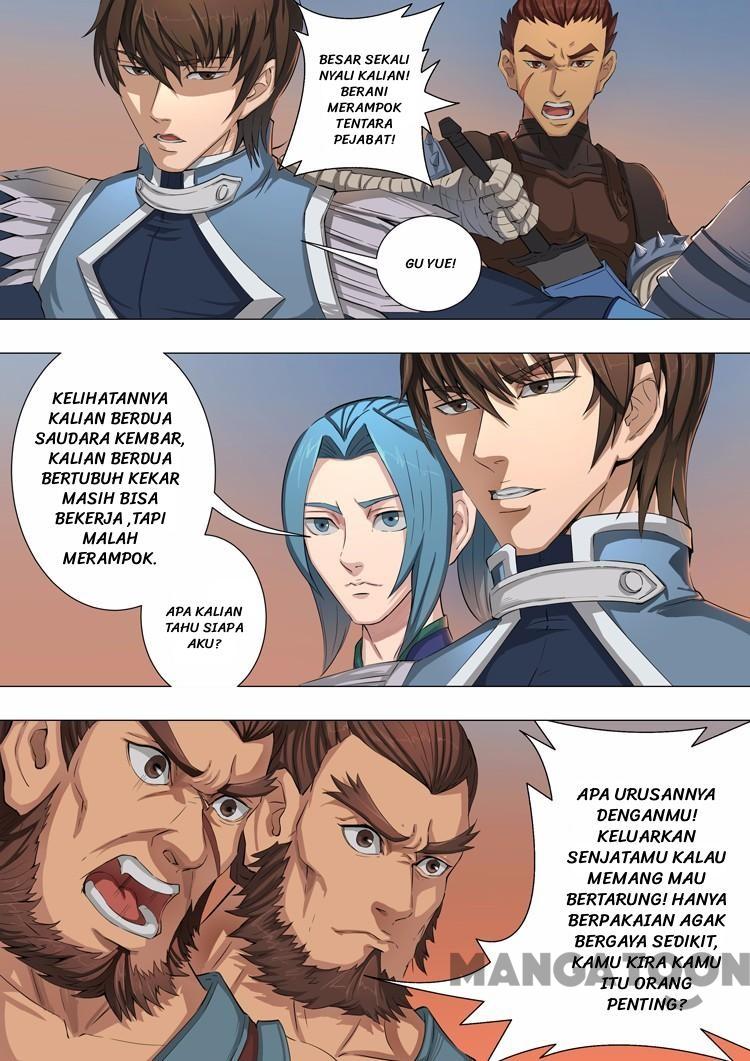 Tang Yin Zai Yi Jie Chapter 090 Gambar 4