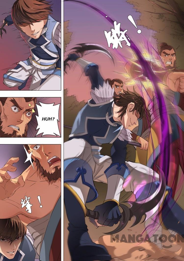 Tang Yin Zai Yi Jie Chapter 090 Gambar 6