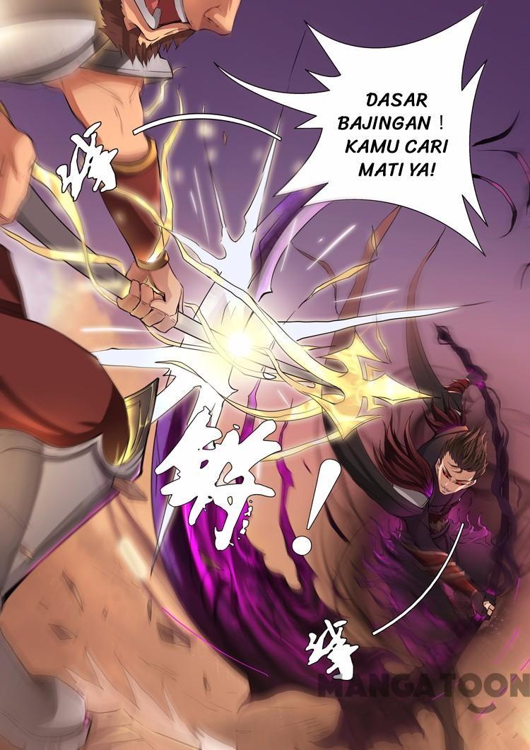 Tang Yin Zai Yi Jie Chapter 090 Gambar 8