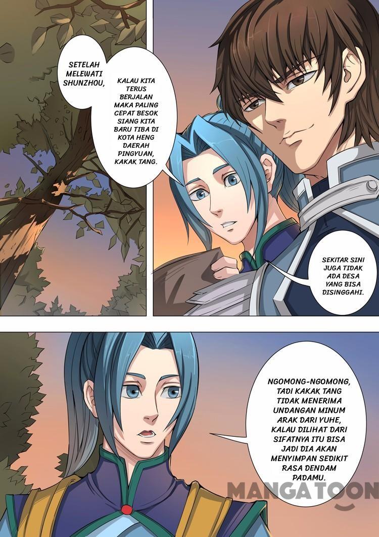 Komik Tang Yin Zai Yi Jie Chapter 090 gambar nomor 1