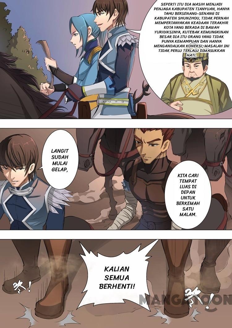 Manhua Tang Yin Zai Yi Jie Chapter 090 gambar nomor 2