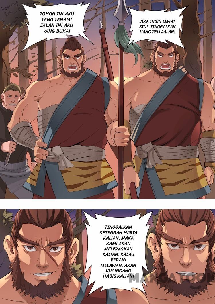 Tang Yin Zai Yi Jie Chapter 090 Gambar 3