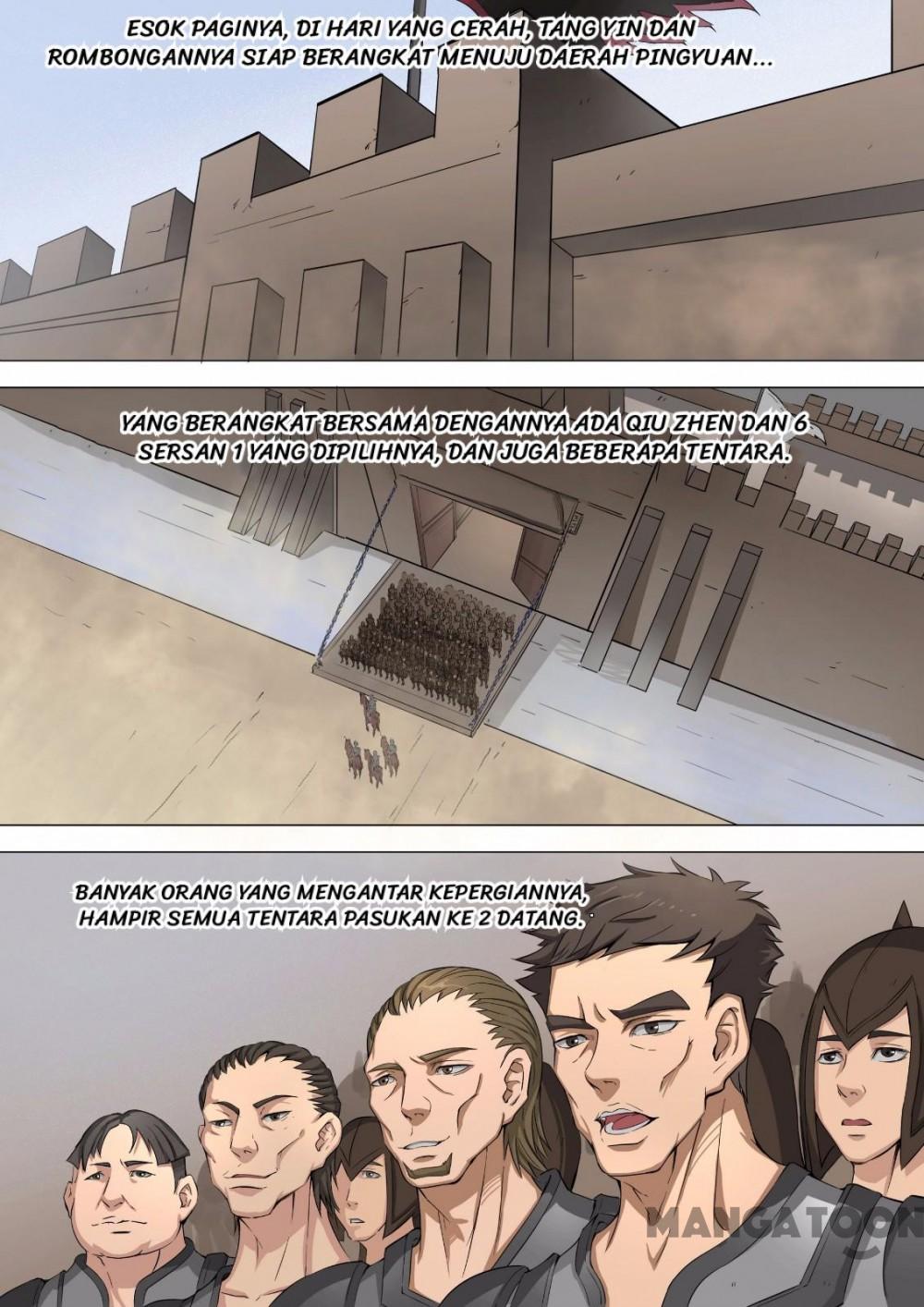 Tang Yin Zai Yi Jie Chapter 089 Gambar 5