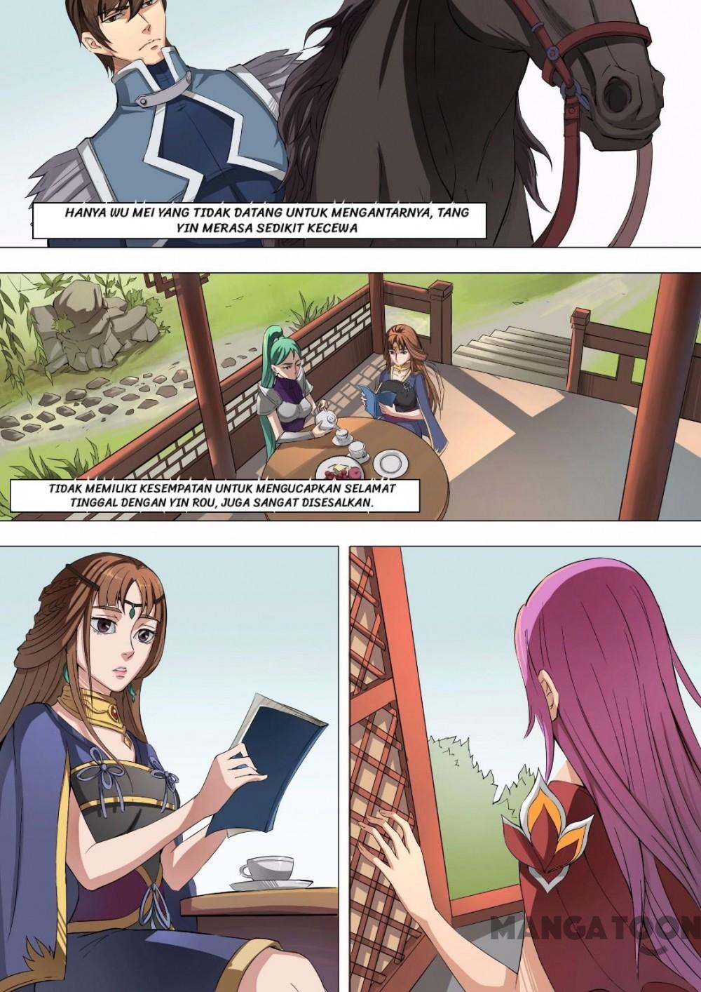 Tang Yin Zai Yi Jie Chapter 089 Gambar 6